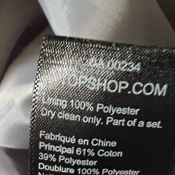 Topshop Trench Coat - Picture 14 of 15